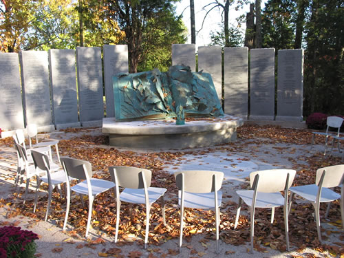 The Nashville Holocaust Memorial