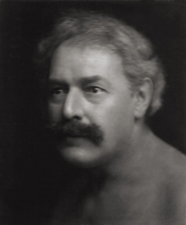 Артур Эдвард Уэйт (Arthur Edward Waite), писатель, Англия, 1915