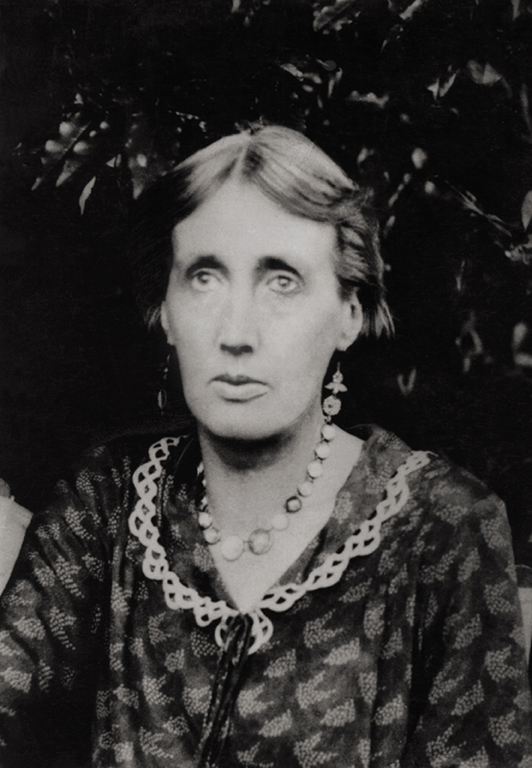 Вирджиния Вульф (Virginia Woolf), писатель, Англия, 1932