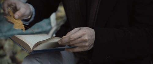 guy-puts-leaf-in-book-placeholder-animated-gif